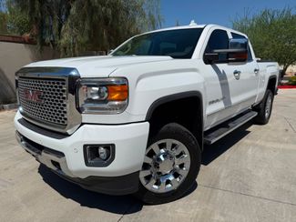 2016 Gmc Sierra 2500hd