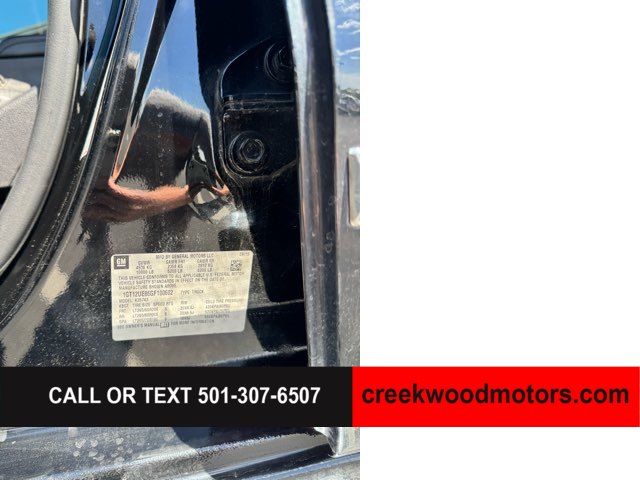 2016 GMC Sierra 2500HD Denali 4X4 Crew Cab Duramax Diesel Allison 20s 2016 GMC Sierra 2500HD Denali 4X4 Crew Cab Duramax Diesel Allison 20s