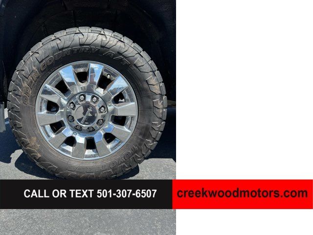 2016 GMC Sierra 2500HD Denali 4X4 Crew Cab Duramax Diesel Allison 20s 2016 GMC Sierra 2500HD Denali 4X4 Crew Cab Duramax Diesel Allison 20s