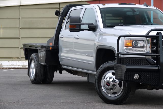 2016 GMC Sierra 3500HD CC SLE | Carrollton, TX | Perfect Motorcars 2016 GMC Sierra 3500HD CC SLE | Carrollton, TX | Perfect Motorcars