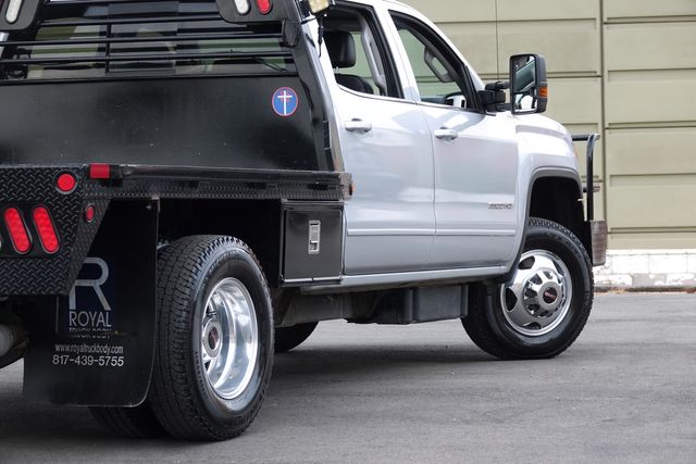 2016 GMC Sierra 3500HD CC SLE | Carrollton, TX | Perfect Motorcars 2016 GMC Sierra 3500HD CC SLE | Carrollton, TX | Perfect Motorcars