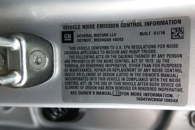 2016 GMC Sierra 3500HD CC SLE | Carrollton, TX | Perfect Motorcars 2016 GMC Sierra 3500HD CC SLE | Carrollton, TX | Perfect Motorcars