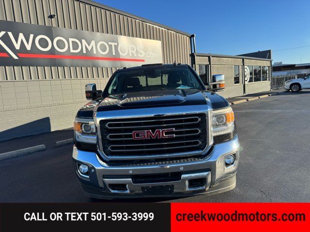 2016 GMC Sierra 3500HD SLT 4x4 Dually Duramax Diesel Allison 1Owner Black 2016 GMC Sierra 3500HD SLT 4x4 Dually Duramax Diesel Allison 1Owner Black