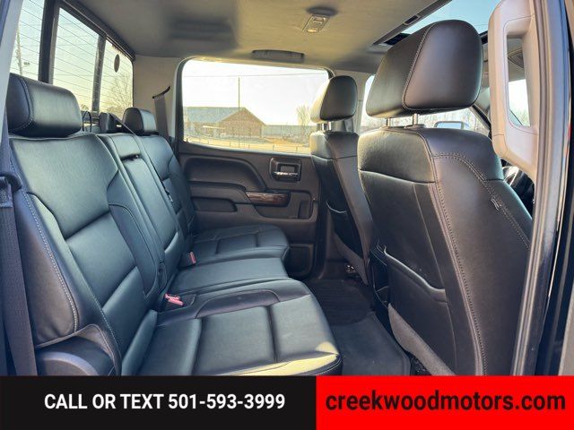 2016 GMC Sierra 3500HD SLT 4x4 Dually Duramax Diesel Allison 1Owner Black 2016 GMC Sierra 3500HD SLT 4x4 Dually Duramax Diesel Allison 1Owner Black