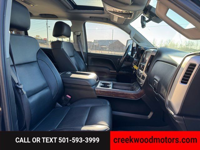 2016 GMC Sierra 3500HD SLT 4x4 Dually Duramax Diesel Allison 1Owner Black 2016 GMC Sierra 3500HD SLT 4x4 Dually Duramax Diesel Allison 1Owner Black