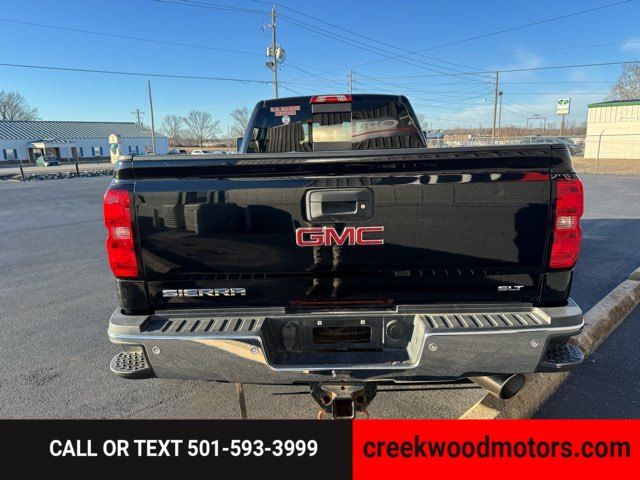 2016 GMC Sierra 3500HD SLT 4x4 Dually Duramax Diesel Allison 1Owner Black 2016 GMC Sierra 3500HD SLT 4x4 Dually Duramax Diesel Allison 1Owner Black