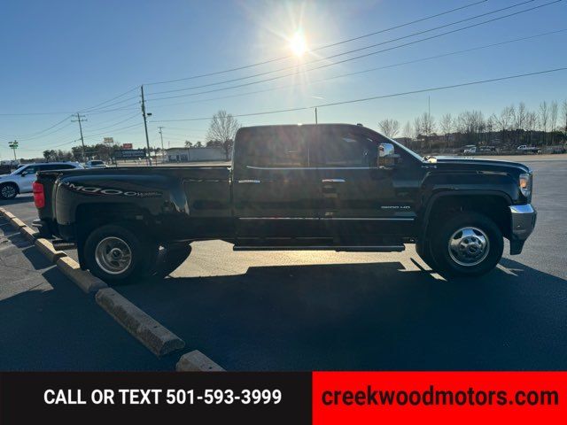 2016 GMC Sierra 3500HD SLT 4x4 Dually Duramax Diesel Allison 1Owner Black 2016 GMC Sierra 3500HD SLT 4x4 Dually Duramax Diesel Allison 1Owner Black