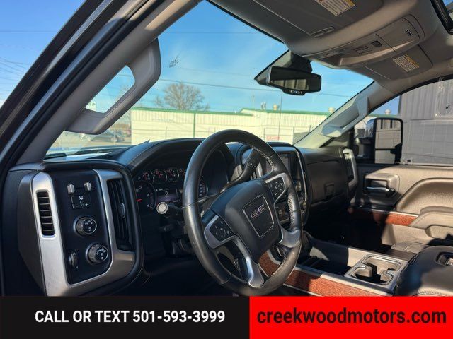 2016 GMC Sierra 3500HD SLT 4x4 Dually Duramax Diesel Allison 1Owner Black 2016 GMC Sierra 3500HD SLT 4x4 Dually Duramax Diesel Allison 1Owner Black