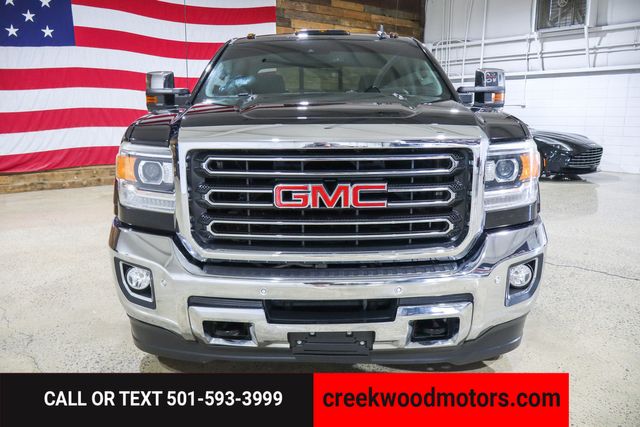 2016 GMC Sierra 3500HD SLT 4x4 Dually Duramax Diesel Allison 1Owner Black 2016 GMC Sierra 3500HD SLT 4x4 Dually Duramax Diesel Allison 1Owner Black