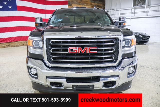 2016 GMC Sierra 3500HD SLT 4x4 Dually Duramax Diesel Allison 1Owner Black 2016 GMC Sierra 3500HD SLT 4x4 Dually Duramax Diesel Allison 1Owner Black