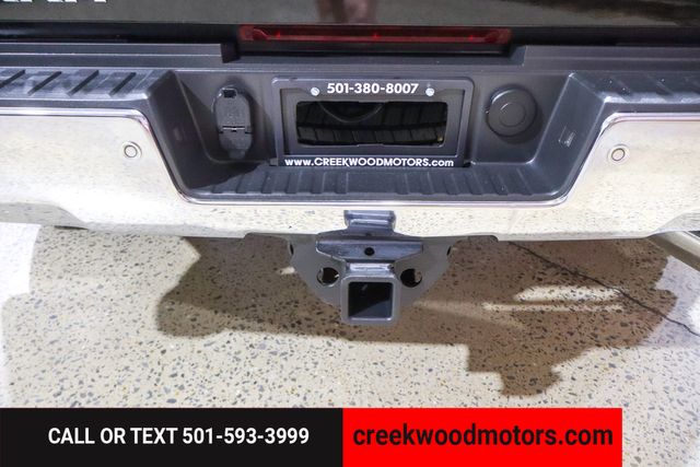 2016 GMC Sierra 3500HD SLT 4x4 Dually Duramax Diesel Allison 1Owner Black