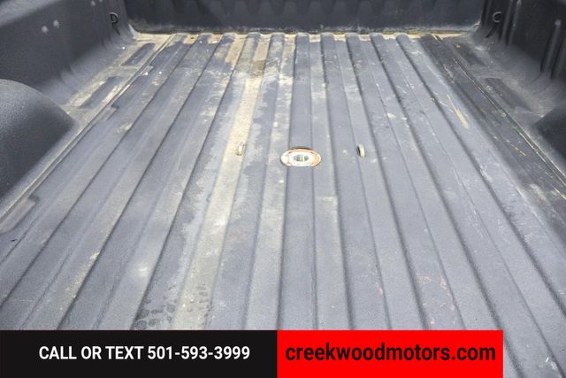 2016 GMC Sierra 3500HD SLT 4x4 Dually Duramax Diesel Allison 1Owner Black