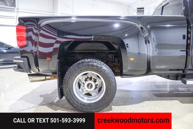 2016 GMC Sierra 3500HD SLT 4x4 Dually Duramax Diesel Allison 1Owner Black 2016 GMC Sierra 3500HD SLT 4x4 Dually Duramax Diesel Allison 1Owner Black