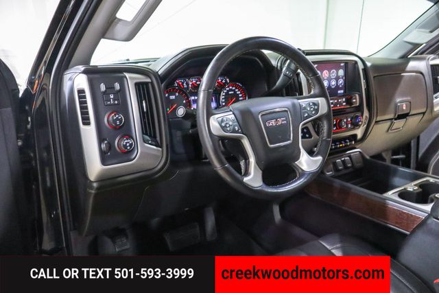 2016 GMC Sierra 3500HD SLT 4x4 Dually Duramax Diesel Allison 1Owner Black 2016 GMC Sierra 3500HD SLT 4x4 Dually Duramax Diesel Allison 1Owner Black