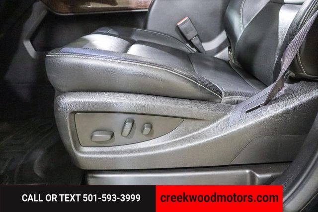 2016 GMC Sierra 3500HD SLT 4x4 Dually Duramax Diesel Allison 1Owner Black