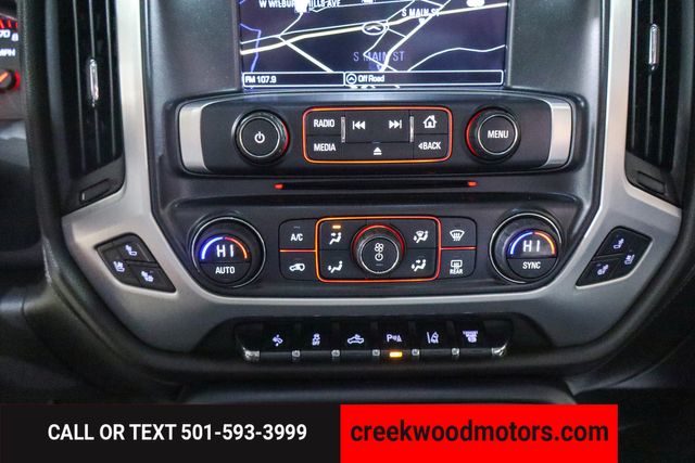 2016 GMC Sierra 3500HD SLT 4x4 Dually Duramax Diesel Allison 1Owner Black 2016 GMC Sierra 3500HD SLT 4x4 Dually Duramax Diesel Allison 1Owner Black