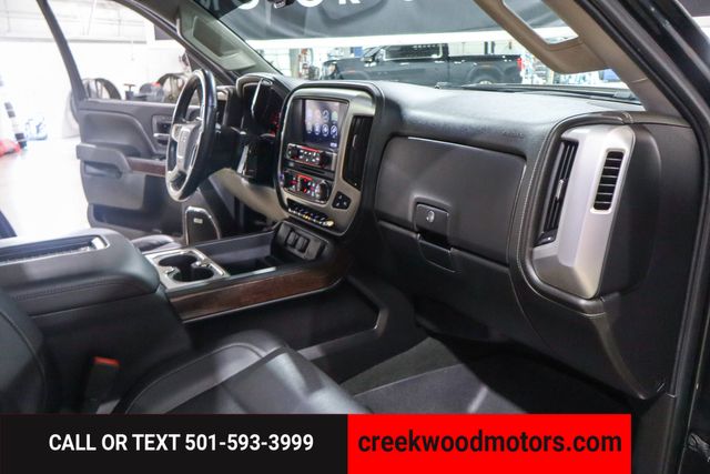 2016 GMC Sierra 3500HD SLT 4x4 Dually Duramax Diesel Allison 1Owner Black 2016 GMC Sierra 3500HD SLT 4x4 Dually Duramax Diesel Allison 1Owner Black