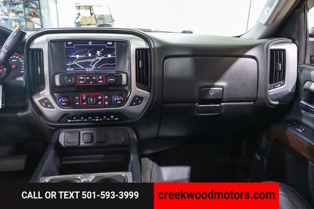 2016 GMC Sierra 3500HD SLT 4x4 Dually Duramax Diesel Allison 1Owner Black 2016 GMC Sierra 3500HD SLT 4x4 Dually Duramax Diesel Allison 1Owner Black