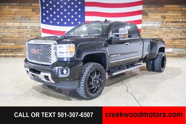 2016 Gmc Sierra 3500hd