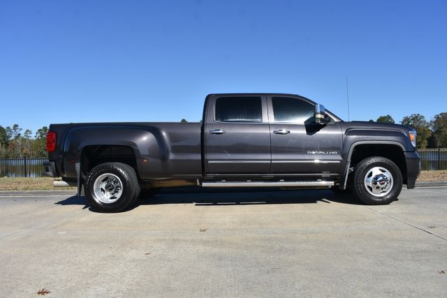 2016 GMC Sierra 3500HD Denali