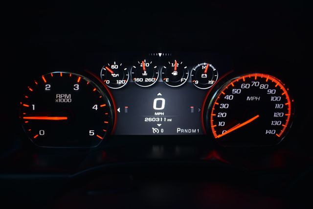 2016 GMC Sierra 3500HD Denali