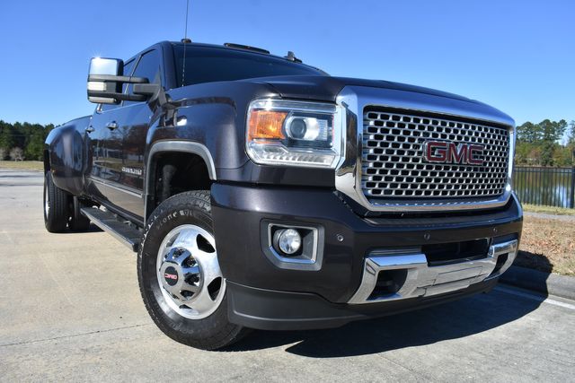 2016 GMC Sierra 3500HD Denali | Walker, LA | Boardwalk Motorcars LLC