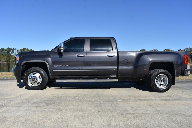 2016 GMC Sierra 3500HD Denali