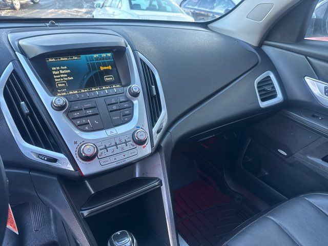 2016 GMC Terrain SLT