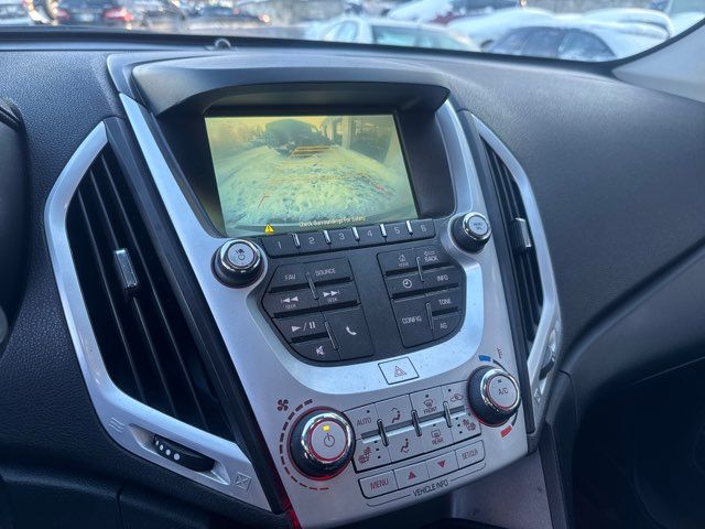 2016 GMC Terrain SLT