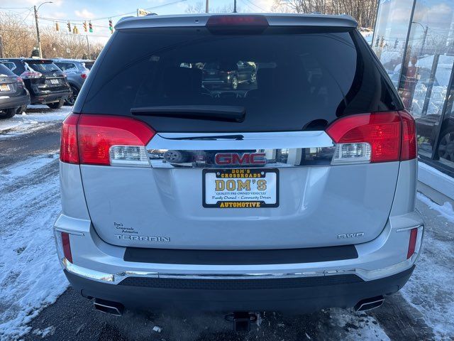 2016 GMC Terrain SLT