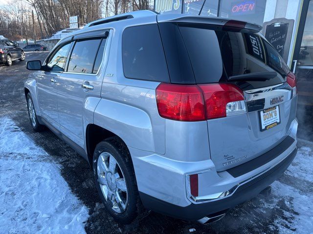 2016 GMC Terrain SLT