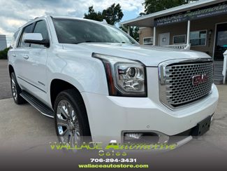 2016 Gmc Yukon