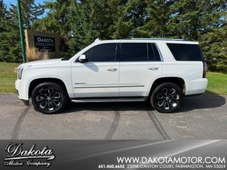 2016 Gmc Yukon