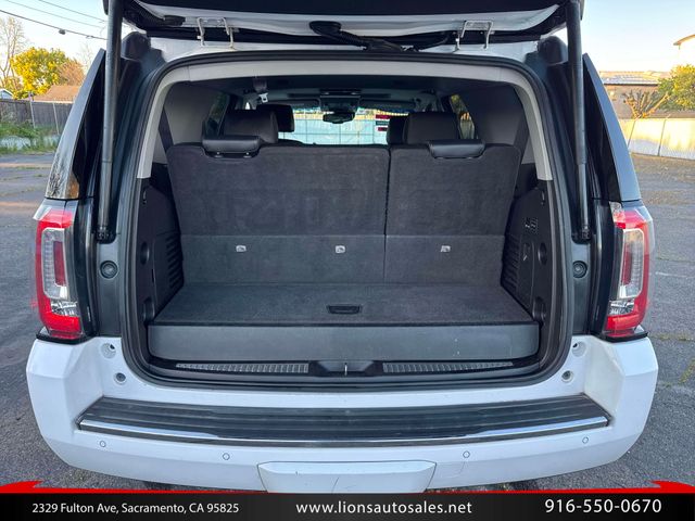 2016 GMC Yukon Denali