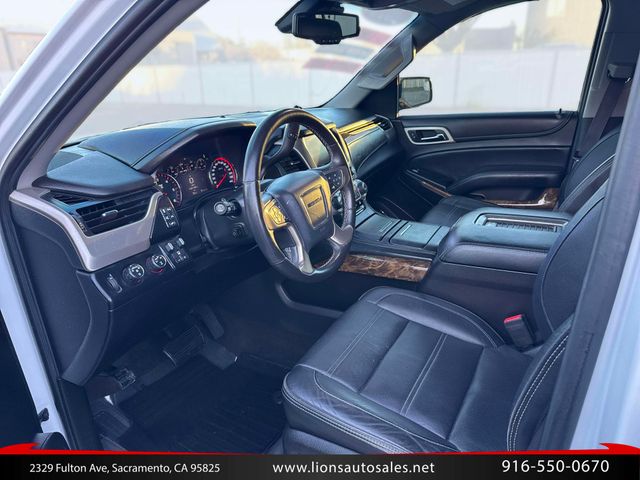 2016 GMC Yukon Denali