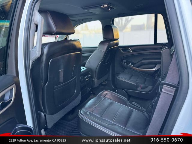 2016 GMC Yukon Denali