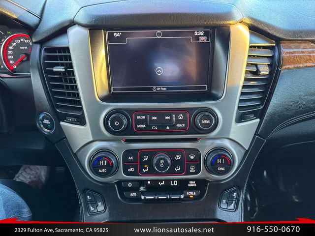 2016 GMC Yukon Denali