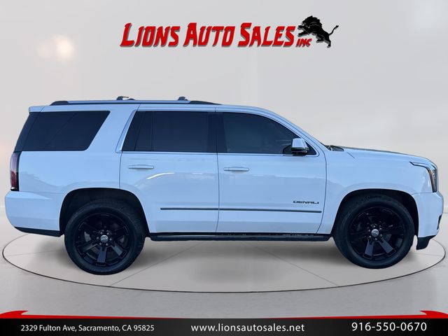 2016 GMC Yukon Denali