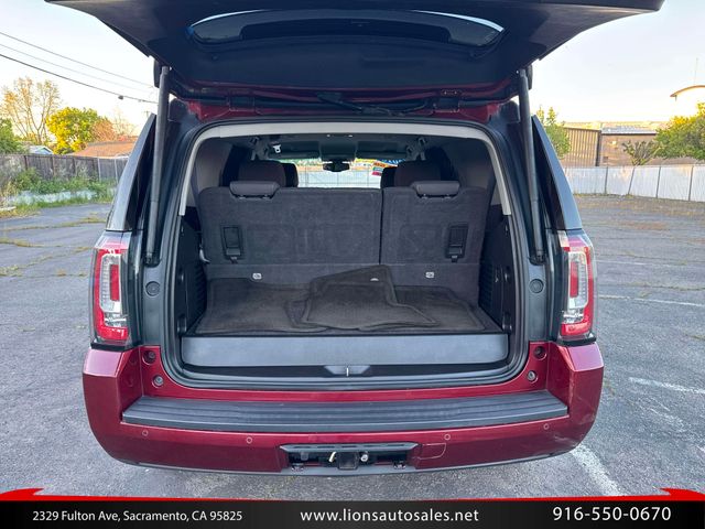 2016 GMC Yukon SLE