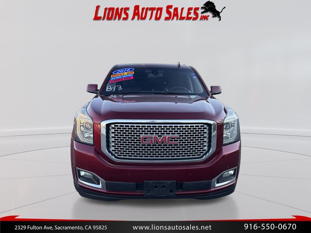 2016 GMC Yukon SLE