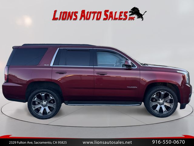 2016 GMC Yukon SLE