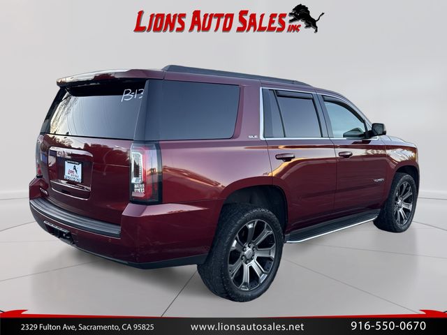 2016 GMC Yukon SLE