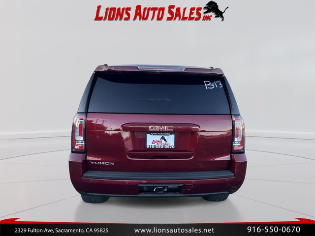 2016 GMC Yukon SLE