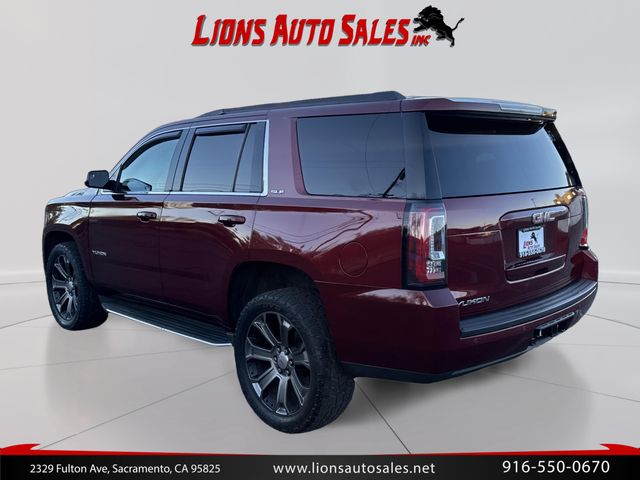 2016 GMC Yukon SLE
