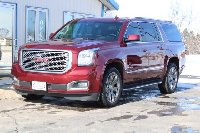 2016 GMC Yukon XL Denali 4x4