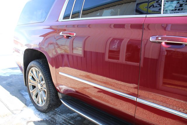 2016 GMC Yukon XL Denali 4x4