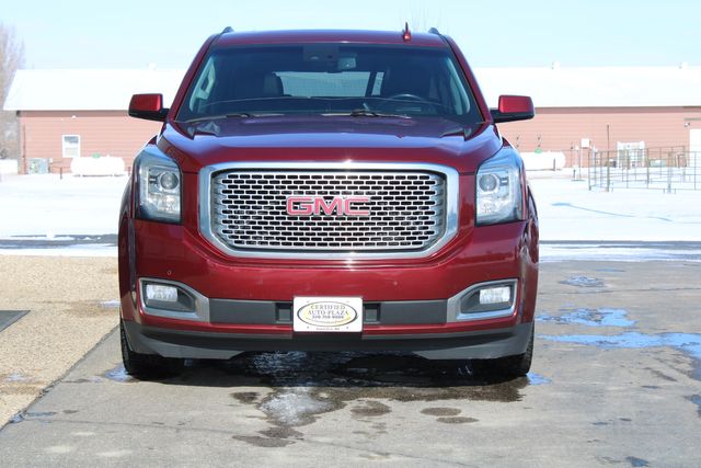 2016 GMC Yukon XL Denali 4x4