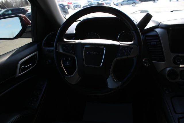 2016 GMC Yukon XL Denali 4x4