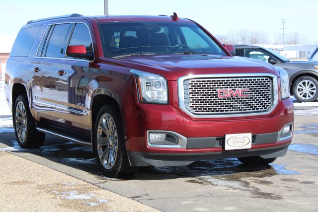 2016 GMC Yukon XL Denali 4x4
