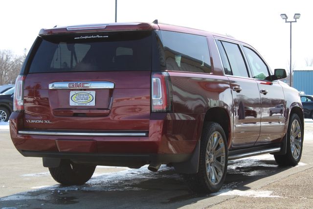 2016 GMC Yukon XL Denali 4x4